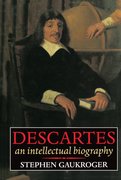 Cover for Descartes: An Intellectual Biography