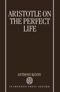 Cover for Aristotle on the Perfect Life