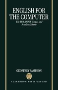 Cover for English for the Computer