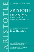 Cover for De Anima