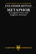 Cover for Metaphor