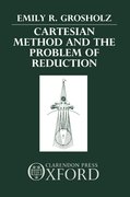 Cover for Cartesian Method and the Problem of Reduction
