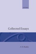 Cover for Collected Essays
