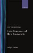Cover for Divine Commands and Moral Requirements