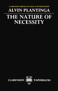 Cover for The Nature of Necessity