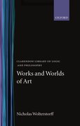 Cover for Works and Worlds of Art