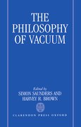 Cover for The Philosophy of Vacuum
