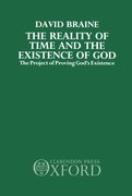 Cover for The Reality of Time and the Existence of God