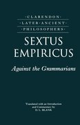 Cover for Sextus Empiricus
