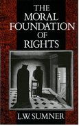 Cover for The Moral Foundation of Rights