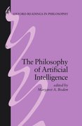 Cover for The Philosophy of Artificial Intelligence