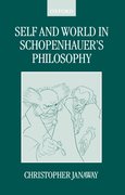 Cover for Self and World in Schopenhauer