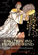 Cover for Emotion and Peace of Mind