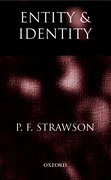 Cover for Entity and Identity