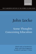 Cover for John Locke: Some Thoughts Concerning Education