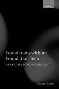 Cover for Foundations without Foundationalism