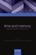 Cover for Time and Memory