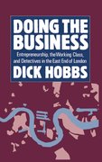 Cover for Doing the Business