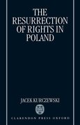Cover for The Resurrection of Rights in Poland