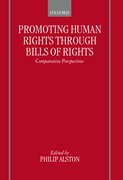 Cover for Promoting Human Rights through Bills of Rights