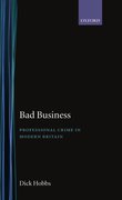 Cover for Bad Business