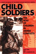 Cover for Child Soldiers