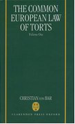 Cover for The Common European Law of Torts