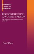 Cover for Reconstructing a Women