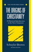 Cover for The Origins of Christianity