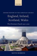 Cover for England, Ireland, Scotland, Wales