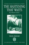 Cover for The Hastening that Waits