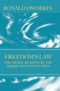Cover for Freedom