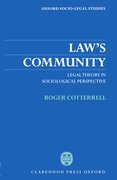 Cover for Law