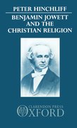 Cover for Benjamin Jowett and the Christian Religion