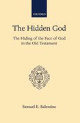 Cover for The Hidden God