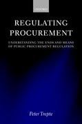 Cover for Regulating Procurement