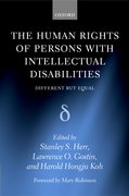 Cover for The Human Rights of Persons with Intellectual Disabilities