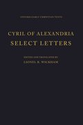 Cover for Select Letters