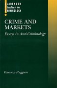 Cover for Crime and Markets
