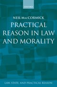Cover for Practical Reason in Law and Morality