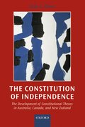 Cover for The Constitution of Independence