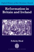 Cover for Reformation in Britain and Ireland