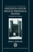Cover for Nineteenth-Century Anglican Theological Training