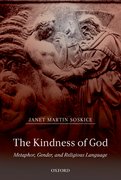 Cover for The Kindness of God