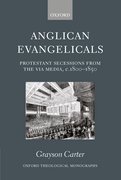 Cover for Anglican Evangelicals