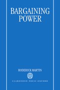 Cover for Bargaining Power