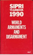 Cover for SIPRI Yearbook 1990