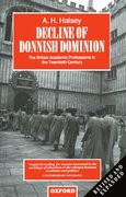 Cover for Decline of Donnish Dominion