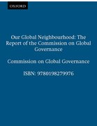Cover for Our Global Neighbourhood