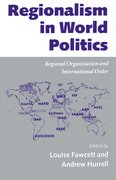 Cover for Regionalism in World Politics
